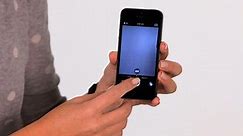 What Is Burst Mode on the iPhone 5s?