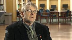 Senator David Adams Richards wants to keep young people in the province
