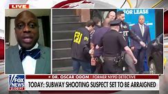 Suspect in Brooklyn subway shooting facing federal terrorism charges
