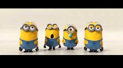 One hour of Minions Banana Song