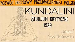 [197] Kundalini Studium krytyczne (1929) Józef Świtkowski