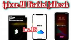 New Checkra1n fix 0 12.4.1 Beta how to bootable For Jailbreak iOS 15.0.2 2021​​ #ios15