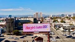 From social media to pink billboards, it’s suddenly ‘hot’ to discuss gut diseases