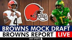 Cleveland Browns Report: Live News & Rumors + Q&A w/ Matthew Peterson (January 16)