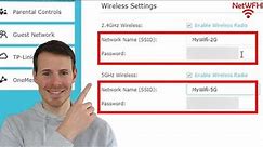 How to Change Your WiFi Network Name and Password