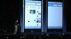 WWDC: Steve Jobs' iPhone 4 launch glitches