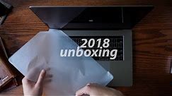 2018 MacBook Pro 15" Unboxing!