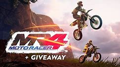 Moto Racer 4 - Gameplay/Review - Game Giveaways!