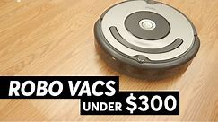 Robotic Vacuums for Under $300 | Consumer Reports