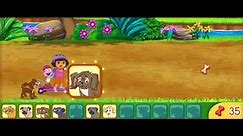 Dora the Explorer Full Episodes for girls - Find Those Puppies - Full English Movie Game
