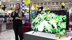 Smart TV Samsung 55NU7100 55" 4K