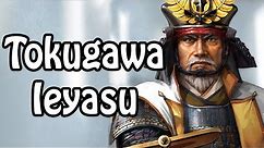 Tokugawa Ieyasu: The Cautious & Wise (Japanese History Explained)