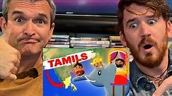 WHO ARE THE TAMILS? | Cogito | REACTION!!!