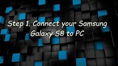How to unlock Samsung S8 without loosing data