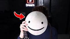 Dream OFFICIAL Face Reveal..