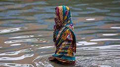 Why climate change disproportionally impacts women