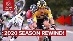 The Craziest Year Of Bike Racing Ever | 2020 Road Cycling Season Review