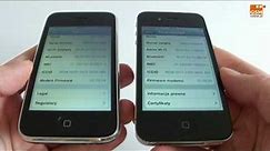 iPhone 4 versus iPhone 3GS