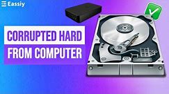 Recover Corrupted Hard Drive: 2024 Comprehensive Tutorial