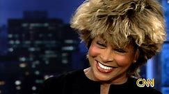 Why Tina Turner left the U.S. (1997 interview)