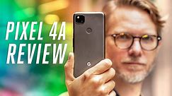 Google Pixel 4A review