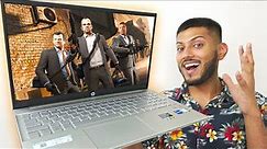 HP Pavilion 15 Unboxing and Review !
