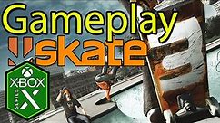 Skate 3 Xbox Series X Gameplay [Xbox Game Pass]