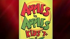 Apples to Apples Kids 7+ from Mattel