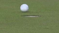 Wyndham Clark's BRUTAL lip out on 18 at THE PLAYERS, 2024