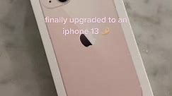 so excited for better quality content 😫 #iphone13 #unboxing #newphone #airpods #apple