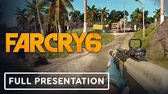 Far Cry 6: Xbox Series X Gameplay - Full Presentation
