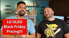 LG C7 OLED Quick Review with Andru Edwards | EXCLUSIVE Black Friday OLED Pricing!!!