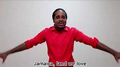 Jamaica National Anthem JSL