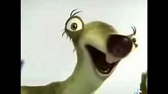 Ice Age Sid the Sloth Sings Family Guy Intro