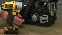 Poulan Chainsaw Repair - How to Replace the Oil Pickup Assembly