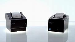 Epson POS Receipt Printers vs. Star Paper-Saving Features