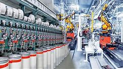 Smartest Factory Automation That Shocked The World