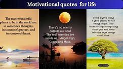 Motivational quotes status🌹Inspirational quotes🎉Improve mindset