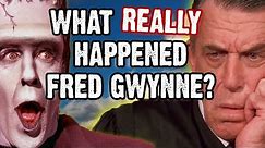 The Tragic Life Of Fred Gwynne