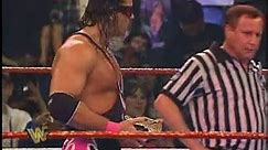 Shawn Michaels vs Bret The Hitman Hart - Ironman Match