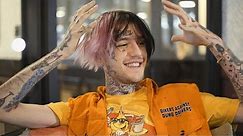 BEST LIL PEEP'S MOMENTS DURING INTERVIEWS