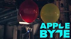 iPhone 7 - Balloons - Apple Byte Edition