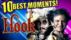 10 Best Moments In Hook (1991) Memories & Nostalgia