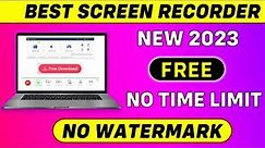 Best Free Online Screen Recorder For Laptop & PC by acethinker