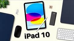 The BEST Accessories for the iPad 10 | Top 10 iPad Accessories
