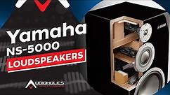 Yamaha NS-5000 Loudspeaker Overview - A Legend Reborn?