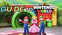 Super Nintendo World Japan l ULTIMATE Guide And Tips!