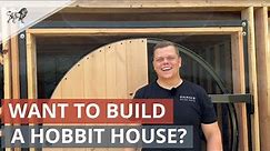 Hobbit House Design and Build: A Detailed Walkthrough