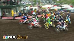 Pro Motocross EXTENDED HIGHLIGHTS: Round 3 - Thunder Valley | 6/10/23 | Motorsports on NBC