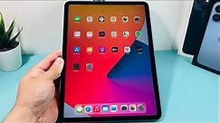 iPad Pro: How to Force Restart